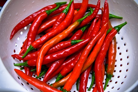 Capsicum CAYENNE или Кайенский Жгучий Перец