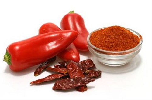 Capsicum CHILI PEPER или Чилийский Перец