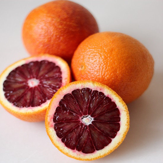 Апельсин ТАРОККО РОССО (растение)